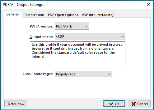 PDFA