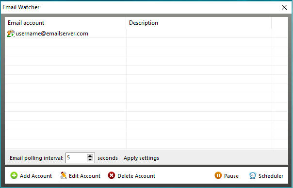 EmailWatcher