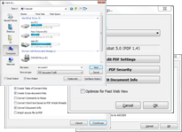 Neevia docuPrinter Pro screenshots